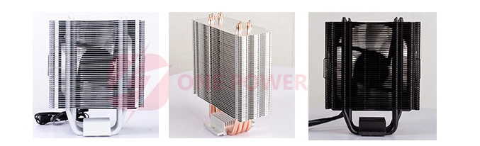 Factory Price Aluminum Copper Cooling Fan Heatsink RGB Air CPU Cooler for Desktop Computer