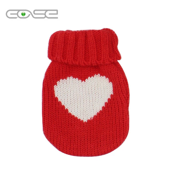 Customized Different Animal Shape Hot Cold Pack PVC Material Gel Hand Warmer for Kids