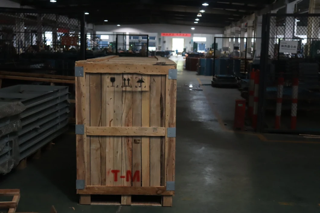 R22, R410A China Wholesale Non-Standard Custom Wall/Floor Standing Hi-Surp Fully Enclosed Export Packing Grain Air Cooler