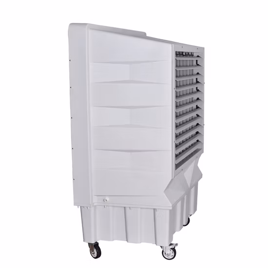 Refroidisseur d'air portable centrifuge de nouvelle conception 2023 5500CMH pour usage domestique et commercial