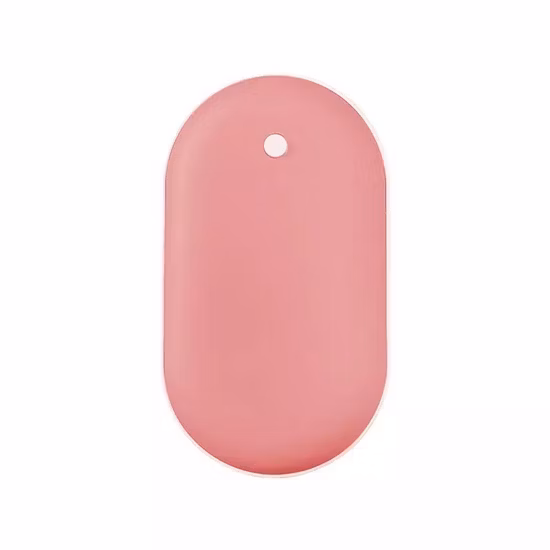 Meilleur outil chaud rechargeable 1800 mAh mignon panda en peluche chauffe-mains adultes enfants chauffe-mains