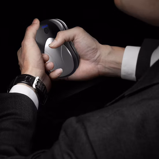 Chauffe-mains rechargeable USB réutilisable électrique avec banque d'alimentation