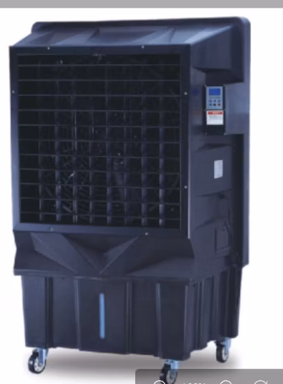 Refroidisseur d'air portatif 23000CMH de meilleure vente de nouvelle conception d'usine avec le réservoir d'eau 150L