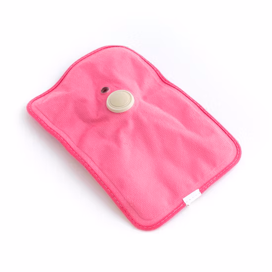 Hot vente meilleur sac d'eau chaude électrique avec personnaliser le paquet