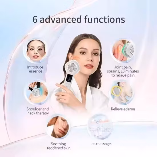 Vente chaude Visage SPA Électrique Peau Hydratant Visage Nettoyant Nano Brume Pulvérisateur Instruments De Beauté Du Visage
